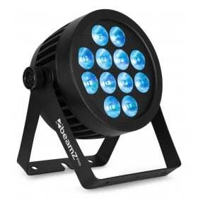 BEAMZ BWA532 ALUMINIUM IP65 LED PAR - BEAMZ - VisionSounds South Africa