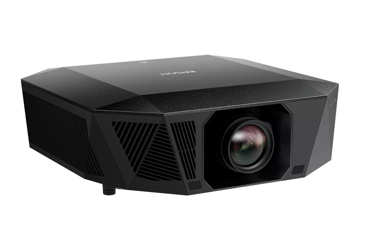 Epson EH-QL3000B 4K PRO-UHD Laser Projector - 10,000 Lumens Professional Cinema - View 3
