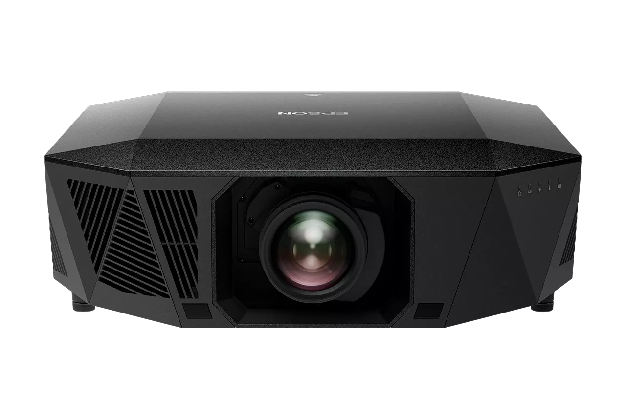 Epson EH-QL3000B 4K PRO-UHD Laser Projector - 10,000 Lumens Professional Cinema - View 2