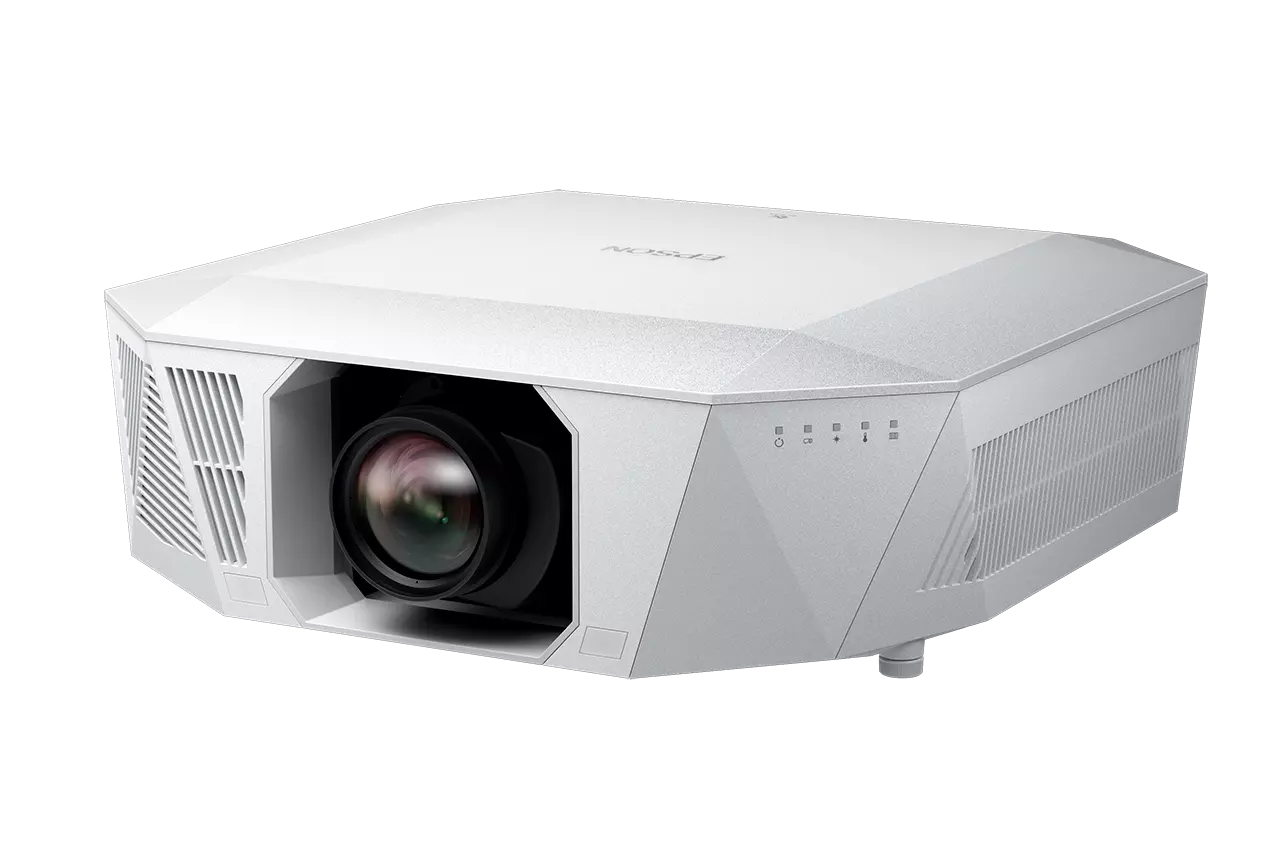 Epson EH-Q3000W 4K PRO-UHD Home Cinema Projector – 6,000 Lumens - Epson