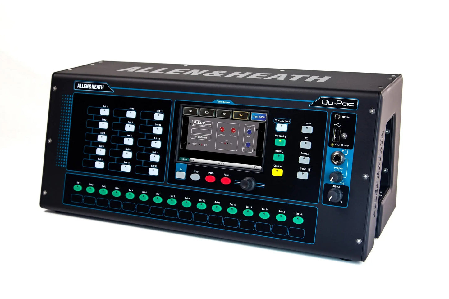 Allen & Heath Qu-Pac - Image 2