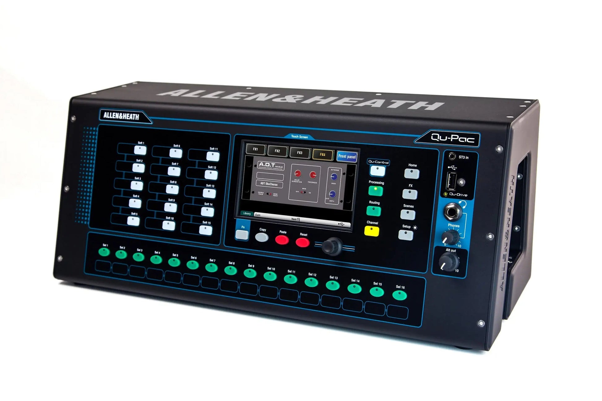 Allen & Heath Qu-Pac - Image 2