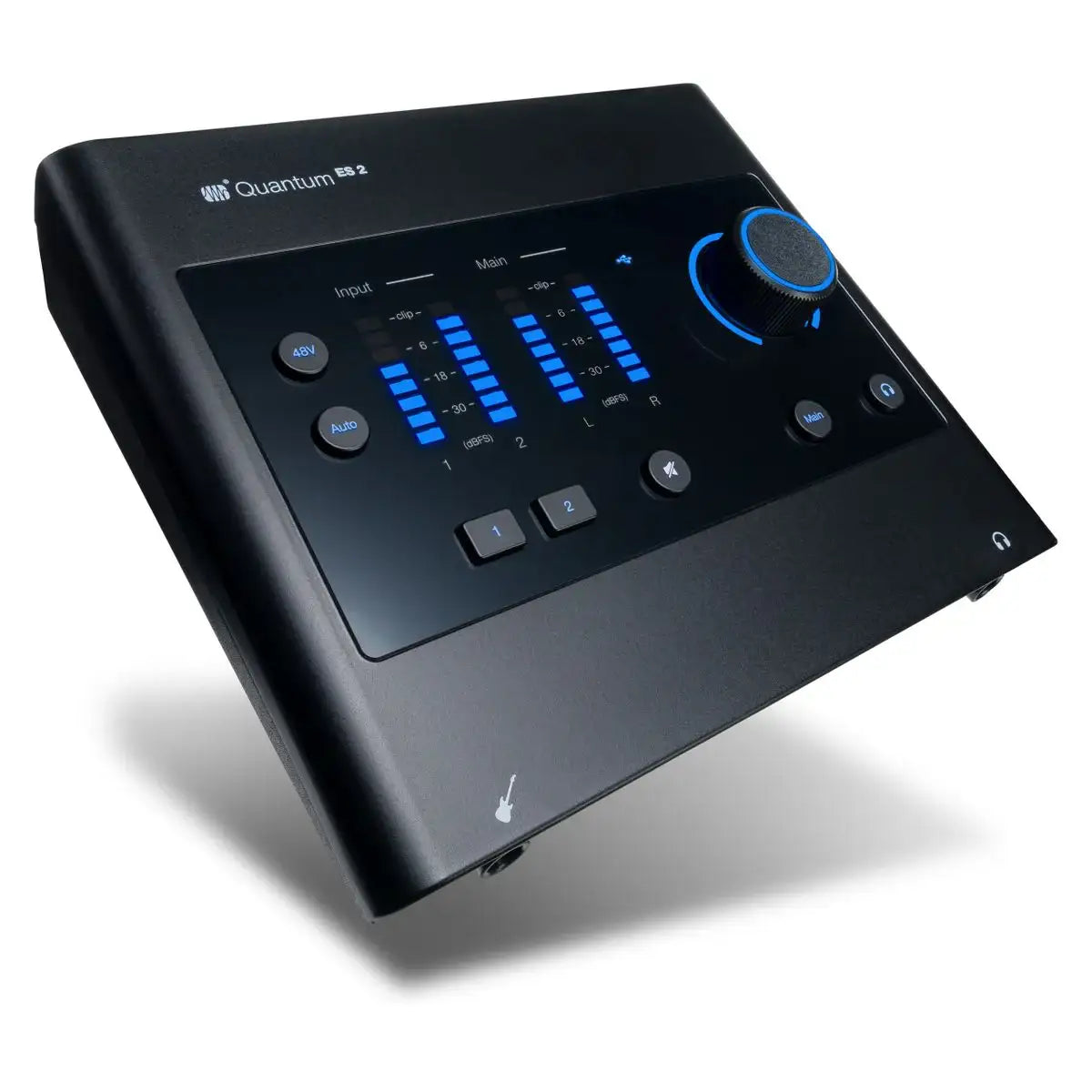 PreSonus Quantum ES 2 USB-C Audio Interface - Presonus - VisionSounds South Africa
