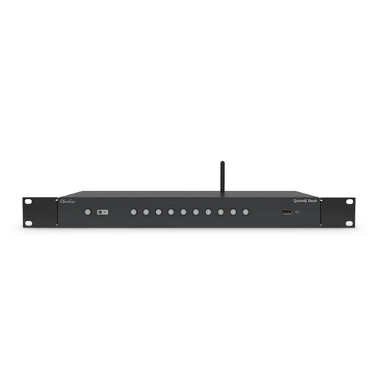 Chamsys QUICKQ RACK - Chamsys - VisionSounds South Africa