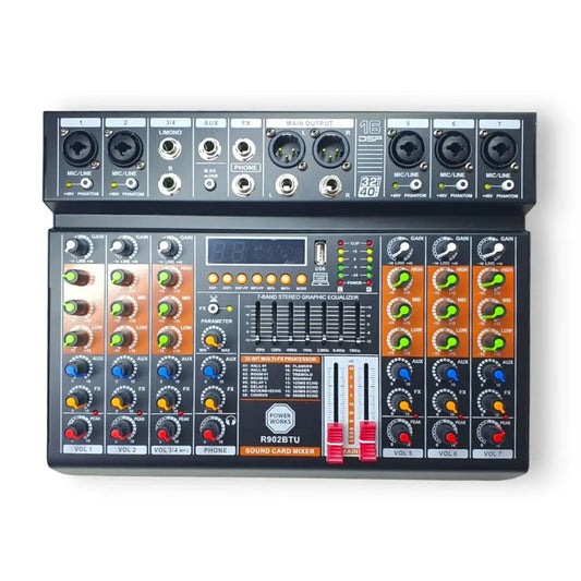 POWERWORKS R902-BTU - POWERWORKS - VisionSounds South Africa