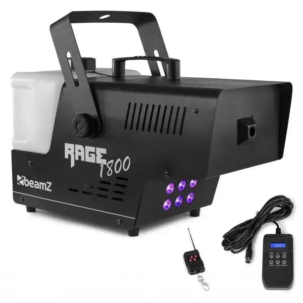 Beamz Rage 1800LED - Beamz - VisionSounds South Africa