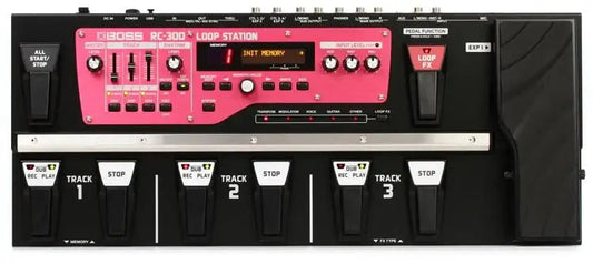 Boss RC-300 - Boss - VisionSounds South Africa