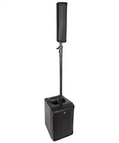 RCF Evox J8 Black - RCF - VisionSounds South Africa