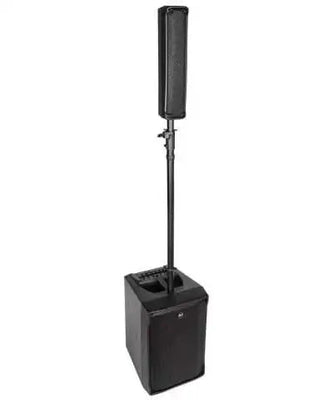RCF Evox J8 Black - RCF - VisionSounds South Africa