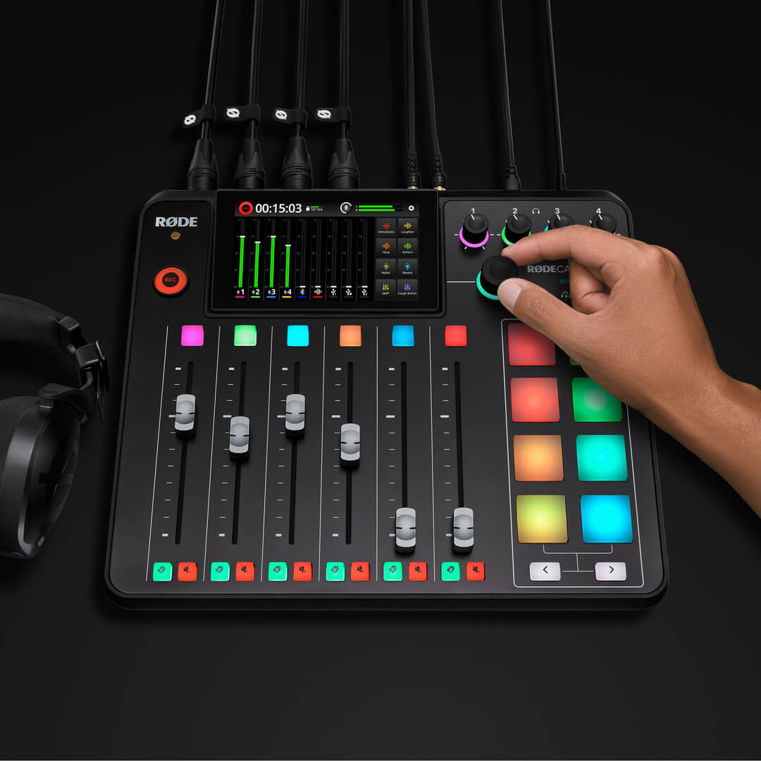 Professional podcast equipment bundle product image