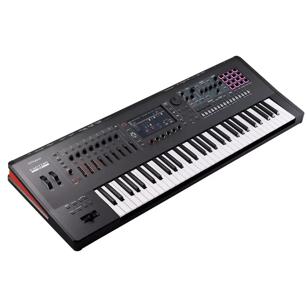 Roland FANTOM 6EX Synthesizer Keyboard - Roland - VisionSounds South Africa