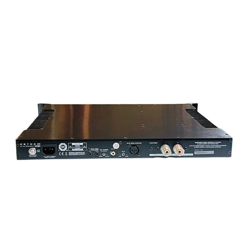 Anthem Statement M1 Monoblock Power Amplifier - View 2