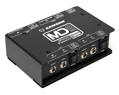 Samson SMax MD2Pro - Samson - VisionSounds South Africa