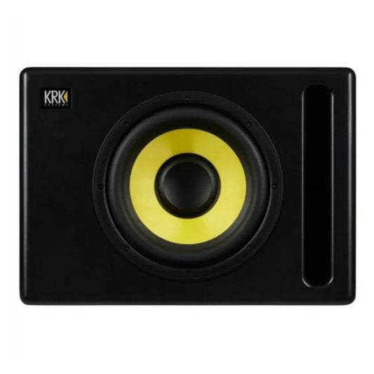 KRK S12.4 Powered Studio Subwoofer - KRK - VisionSounds South Africa
