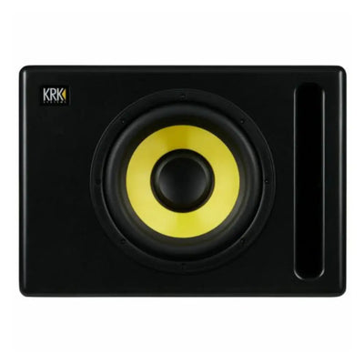 KRK S12.4 Powered Studio Subwoofer - KRK - VisionSounds South Africa