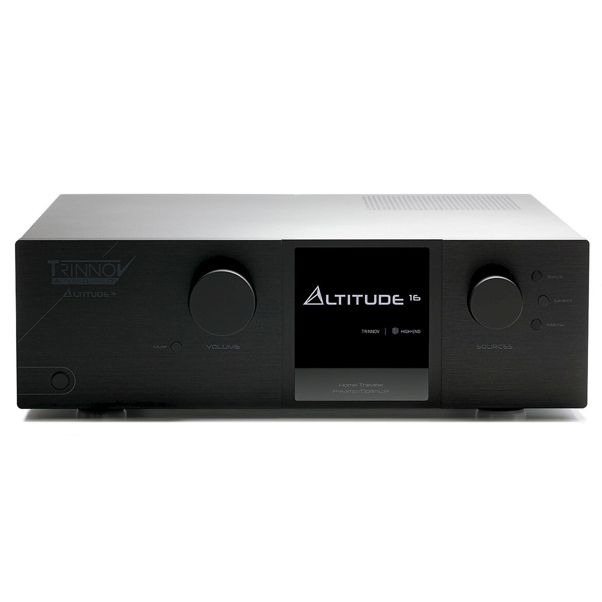 Trinnov Altitude 16 AV PreAmplifier - Trinnov