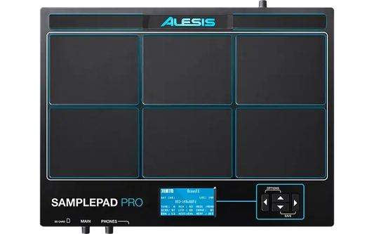 Alesis SamplePad Pro - Alesis - VisionSounds South Africa