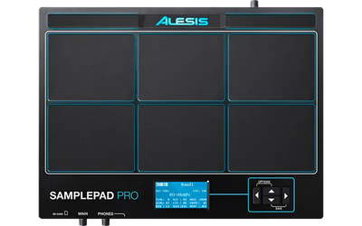 Alesis SamplePad Pro - Alesis - VisionSounds South Africa
