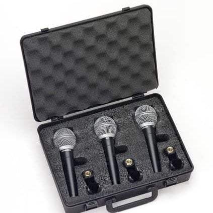 Samson R21 3 Pack - Samson - VisionSounds South Africa