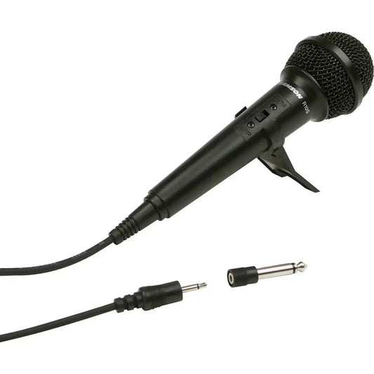 Samson SCR10S Dynamic Microphone - Samson - VisionSounds South Africa