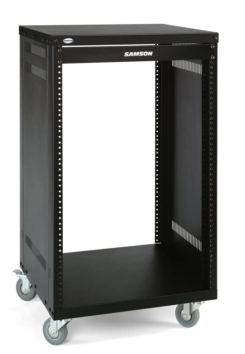 Samson SRK21 21U Solid Steel Equipment Rack - Samson - VisionSounds South Africa