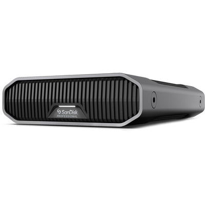 SanDisk Professional G-DRIVE USB 3.2 Gen 2 External Hard Drive (18TB) product image 1