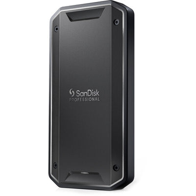 SanDisk Professional PRO-G40 Thunderbolt 3 Portable SSD (1TB) product image 1