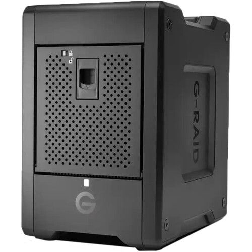SanDisk Professional G-RAID Shuttle 4 (72TB) product image 1