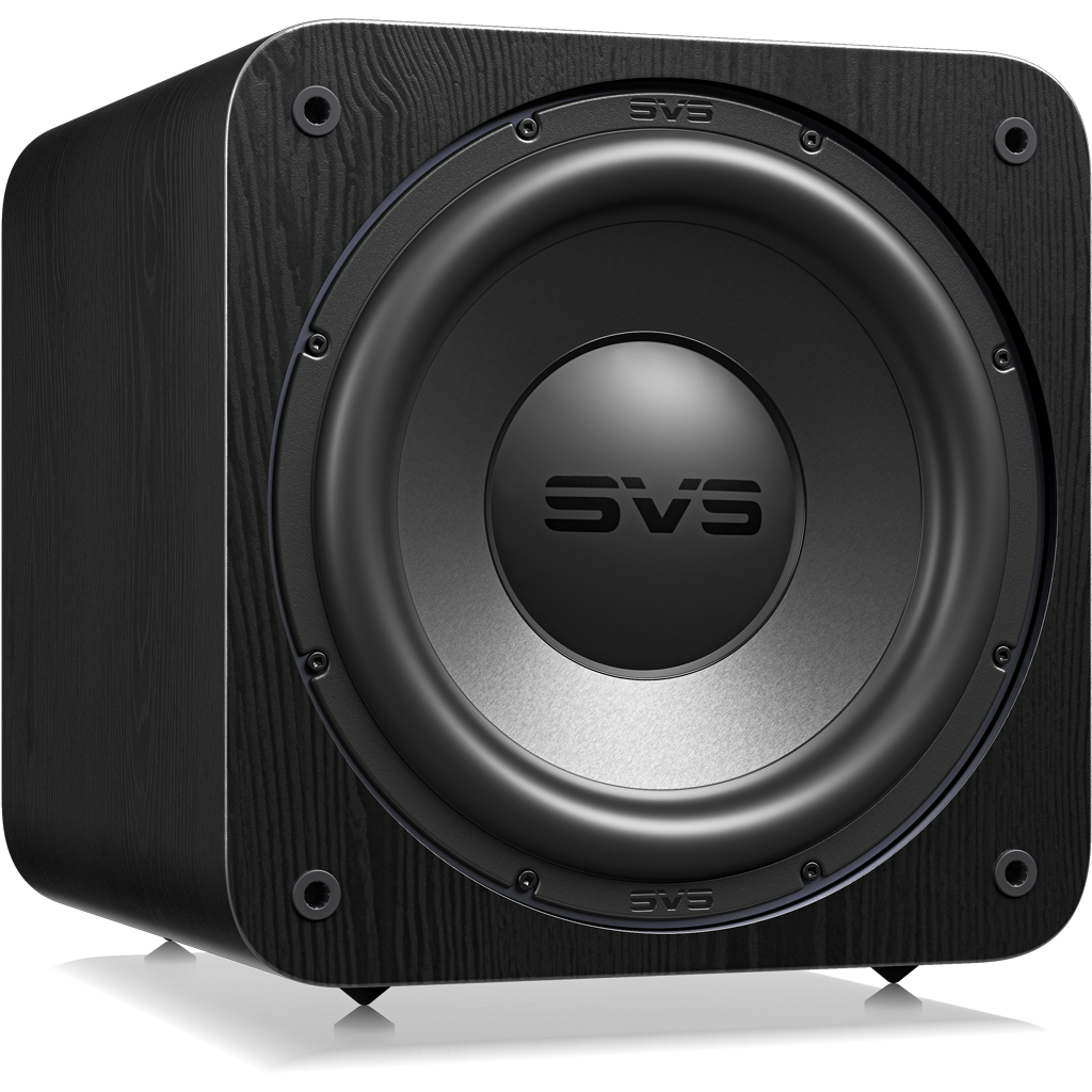 SVS SB-3000 R Evolution 13 inch sealed subwoofer front view