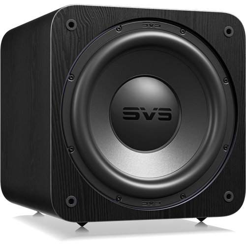SVS SB-3000 R Evolution 13 inch sealed subwoofer front view
