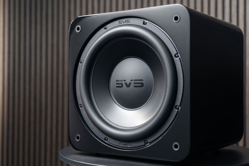 SVS SB-3000 R Evolution 13 inch sealed subwoofer product image 5