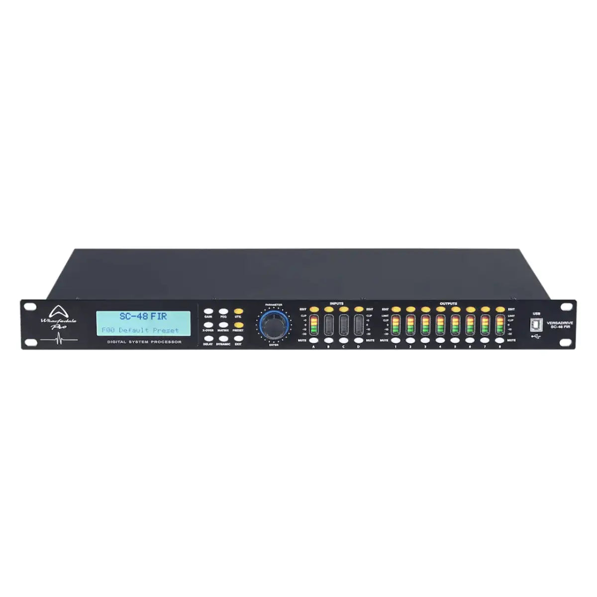 Wharfedale Versadrive SC48 FIR - Wharfedale - VisionSounds South Africa