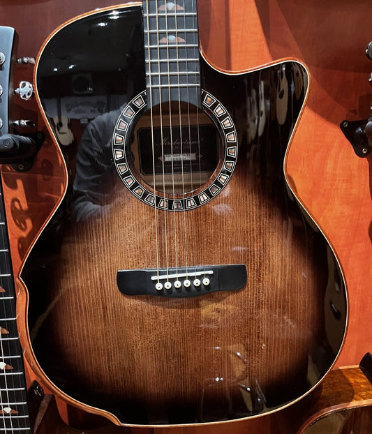 Merida Scar Senior Pro Acoustic Electric Guitar product image