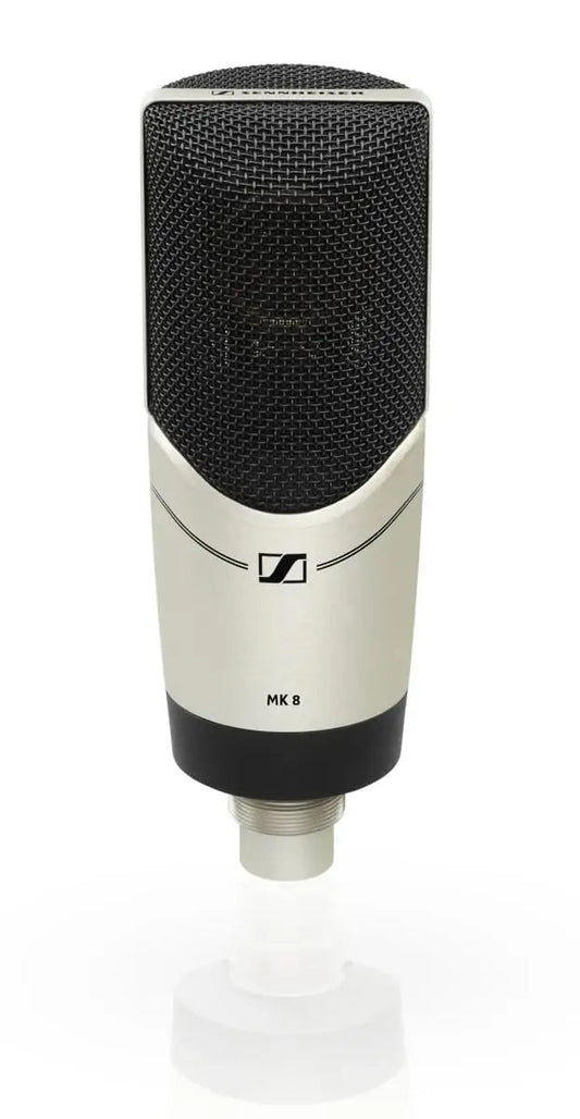 Sennheiser MK8 Vocal Recording Microphone - Sennheiser - VisionSounds South Africa