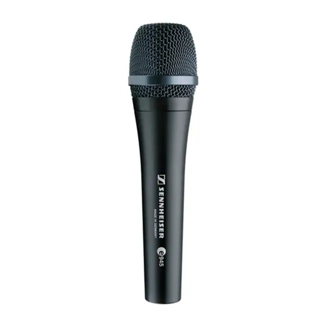 Sennheiser E 945 – Super-Cardioid Dynamic Microphone - Sennheiser - VisionSounds South Africa