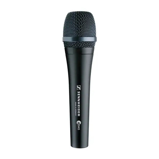 Sennheiser E 945 – Super-Cardioid Dynamic Microphone - Sennheiser - VisionSounds South Africa