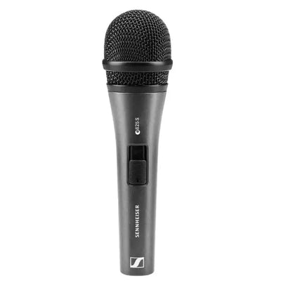 Sennheiser E825-S – Dynamic Cardioid Microphone with switch - Sennheiser - VisionSounds South Africa
