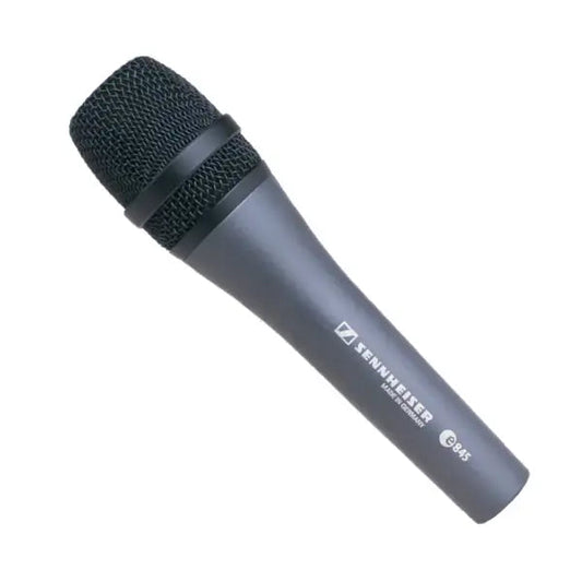 Sennheiser E845 Corded Microphone - Sennheiser - VisionSounds South Africa