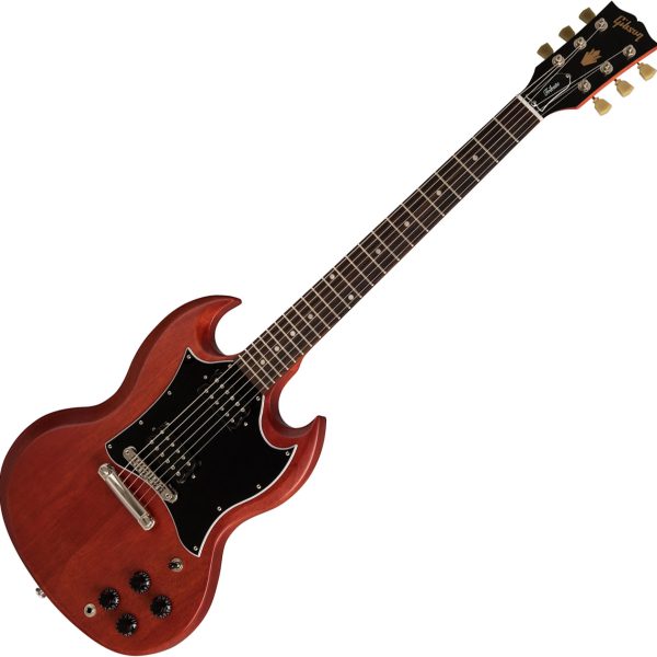 Gibson SG Standard Tribute - Vintage Cherry Satin 2021 Model detail image 4