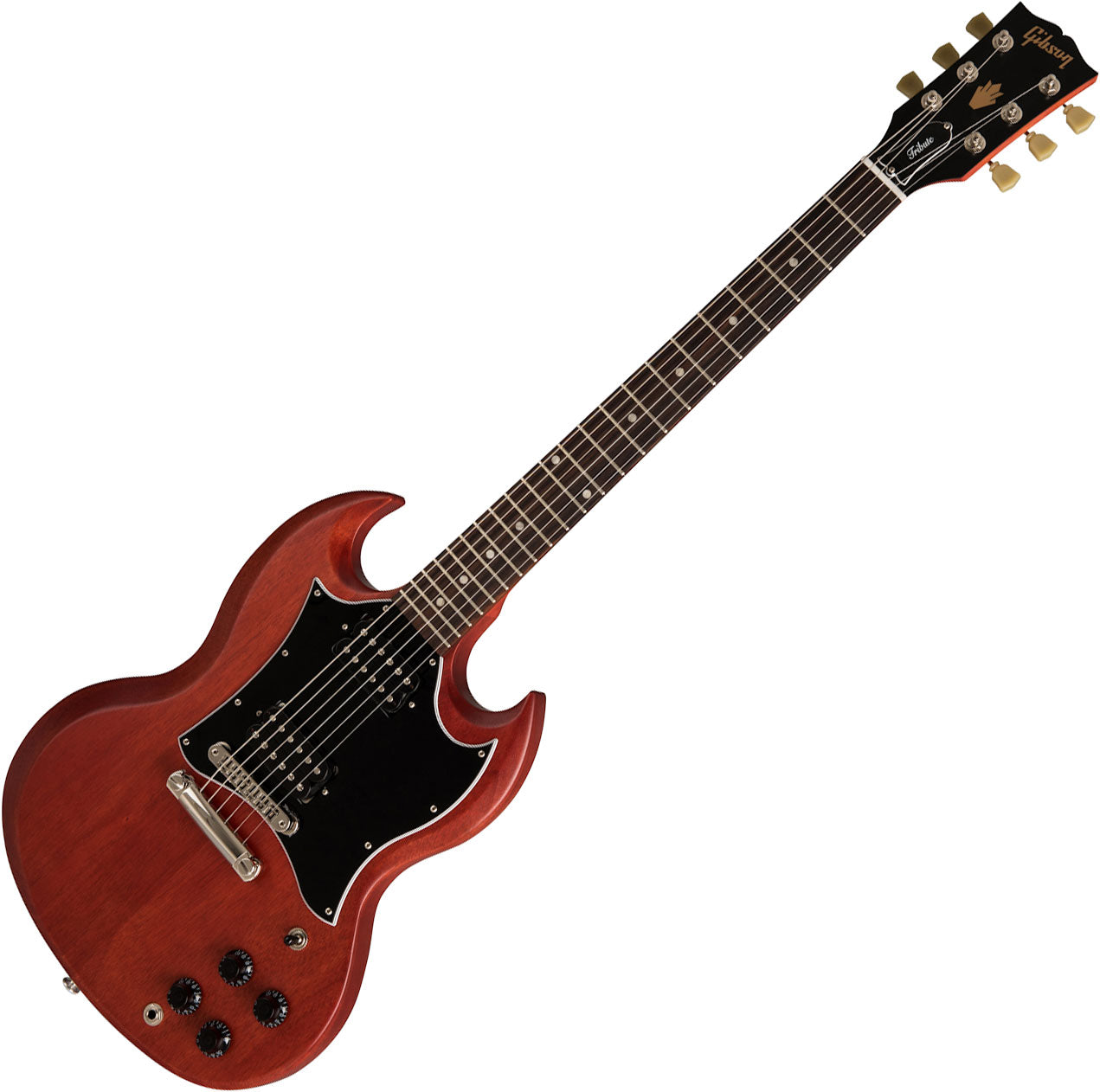 Gibson SG Standard Tribute - Vintage Cherry Satin 2021 Model detail image 2