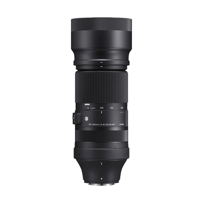 Sigma 100-400mm f/5-6.3 DG DN OS Contemporary Lens for Fujifilm X