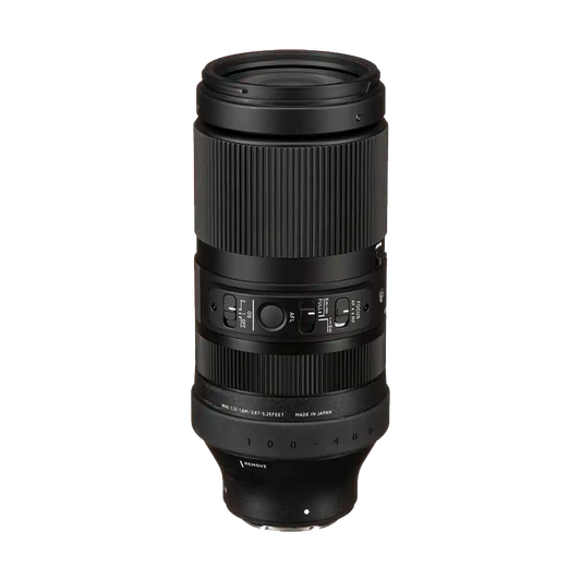 Sigma 100-400mm f/5-6.3 DG DN OS Contemporary Lens for Sony E