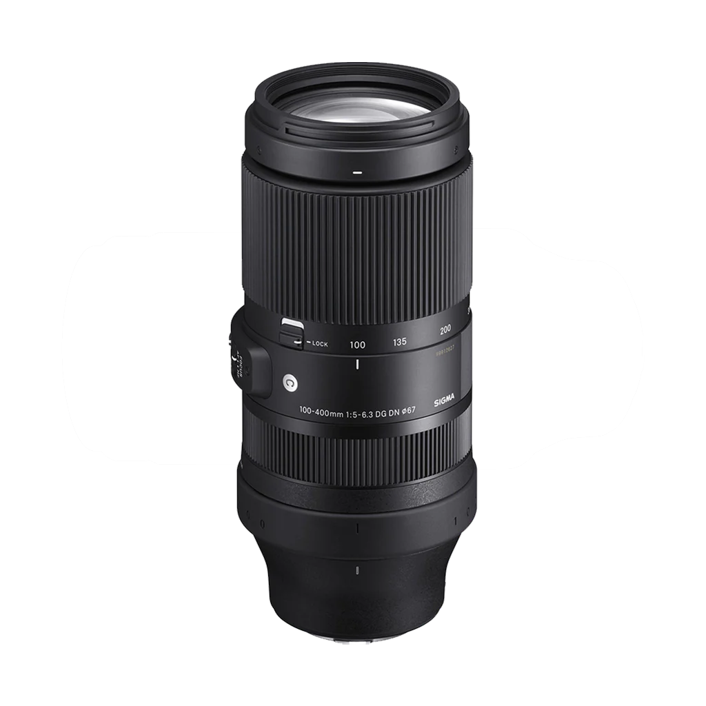 Sigma 100-400mm f/5-6.3 DG DN OS Contemporary Lens (Leica L)