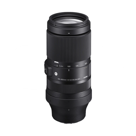 Sigma 100-400mm f/5-6.3 DG DN OS Contemporary Lens (Leica L)