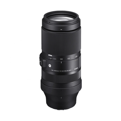 Sigma 100-400mm f/5-6.3 DG DN OS Contemporary Lens (Leica L)