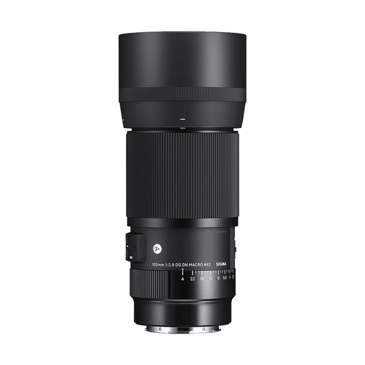 Sigma 105mm f/2.8 DG DN Macro Art Lens (L-Mount)