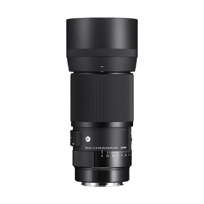 Sigma 105mm f/2.8 DG DN Macro Art Lens (L-Mount)