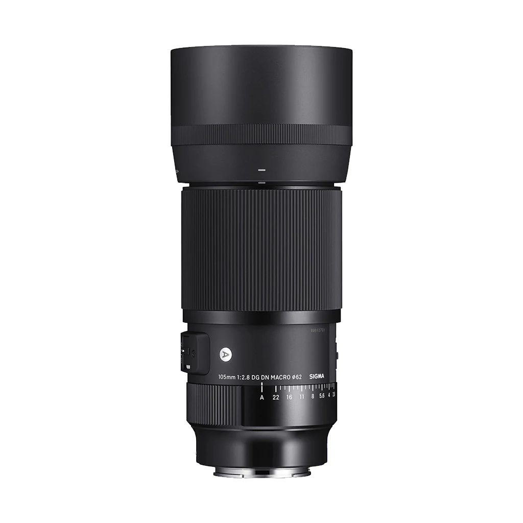 Sigma 105mm f/2.8 DG DN Macro Art Lens (Sony E)