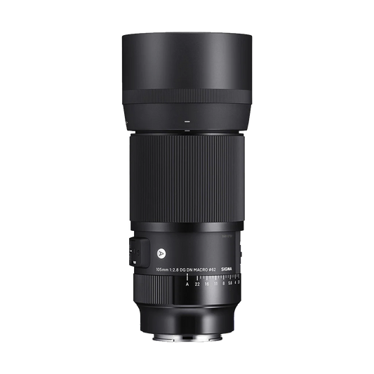Sigma 105mm f/2.8 DG DN Macro Art Lens (Sony E)