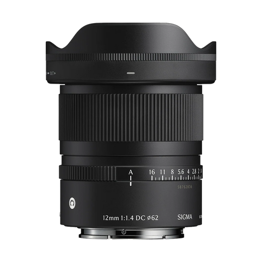 Sigma 12mm f/1.4 DC Contemporary Lens (Sony E)